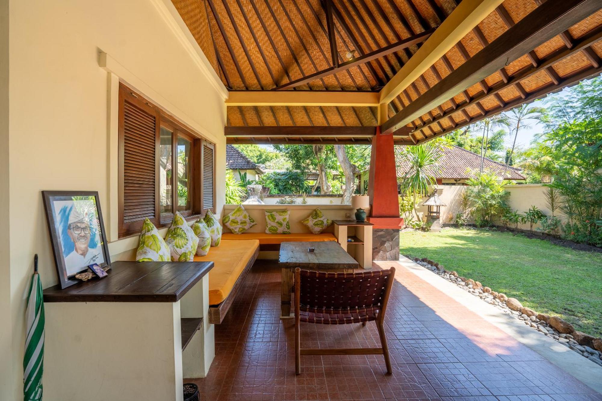 Taman Sari Bali Resort And Spa Pemuteran Εξωτερικό φωτογραφία