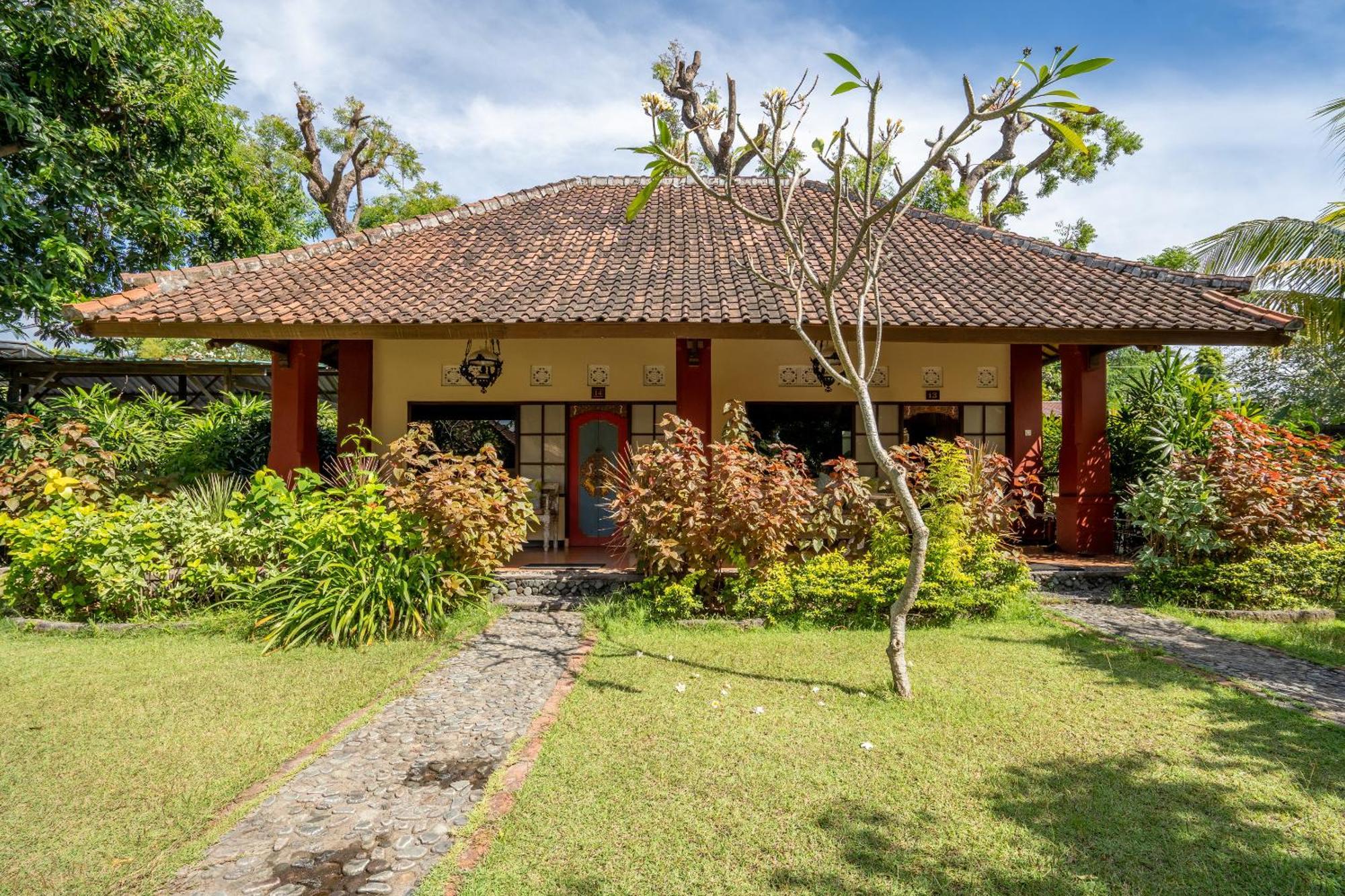 Taman Sari Bali Resort And Spa Pemuteran Εξωτερικό φωτογραφία