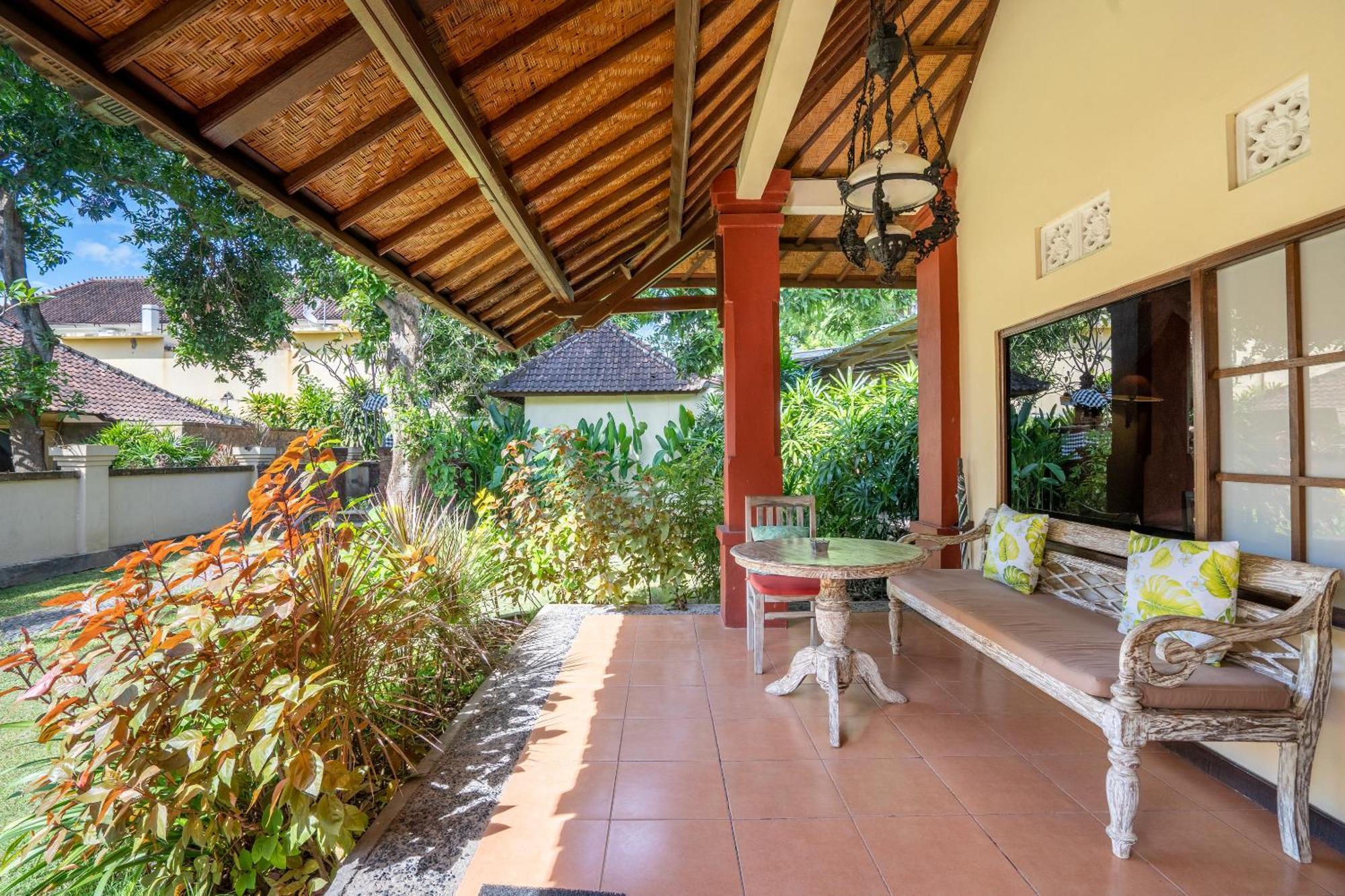 Taman Sari Bali Resort And Spa Pemuteran Εξωτερικό φωτογραφία