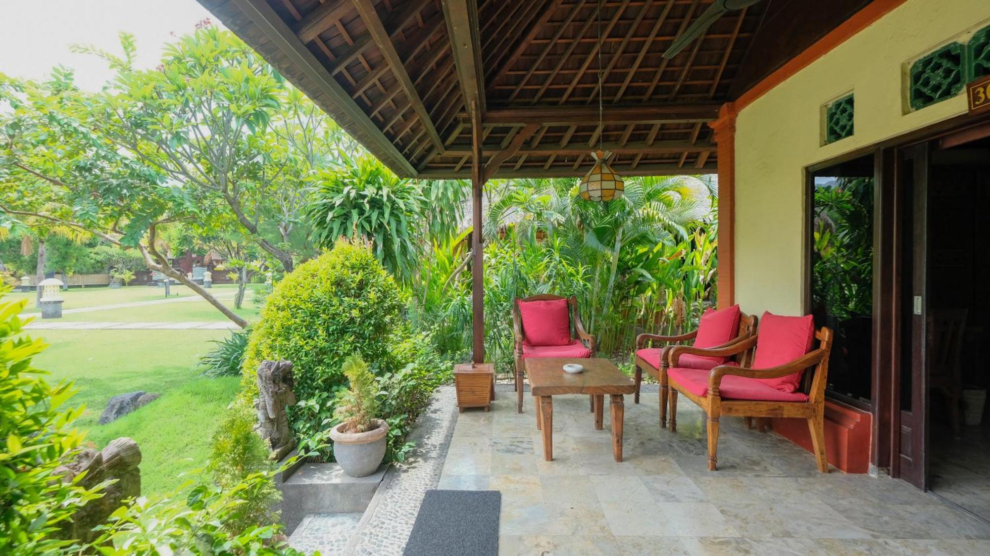 Taman Sari Bali Resort And Spa Pemuteran Εξωτερικό φωτογραφία