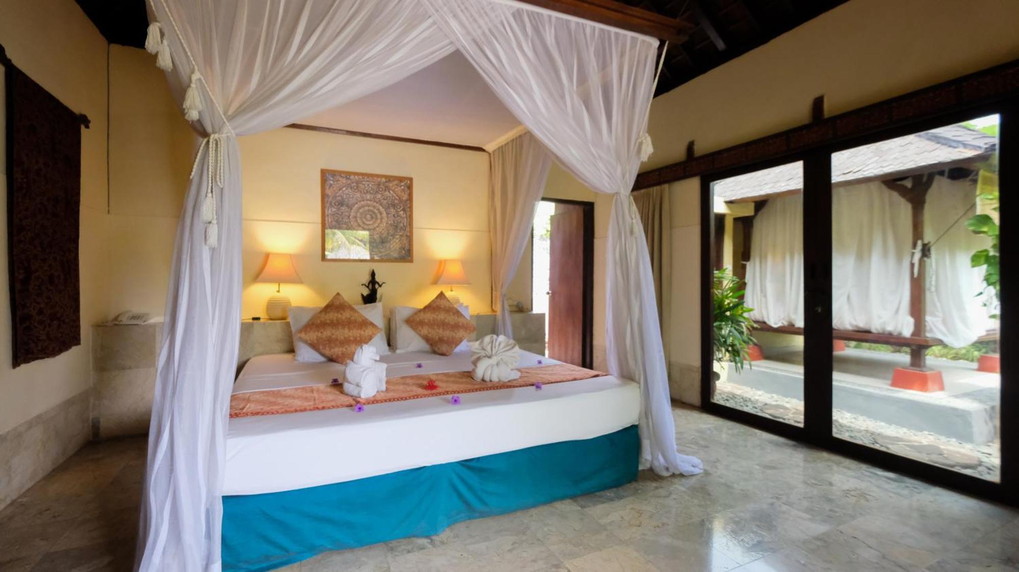 Taman Sari Bali Resort And Spa Pemuteran Εξωτερικό φωτογραφία